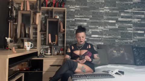 Mistress Mirybossy online show from February 13, 5:58 am