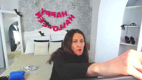 Mistress Pamela online show from November 1, 10:41 am