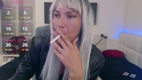 MistressEvelyn  online show from October 12, 12:51 pm