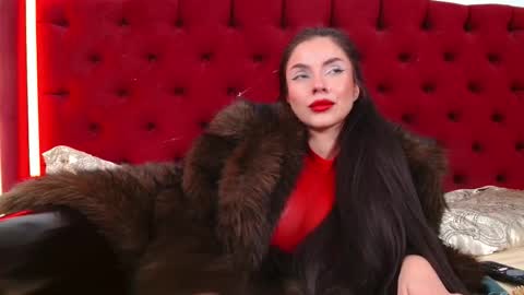 Goddess Katerina online show from January 17, 1:57 am