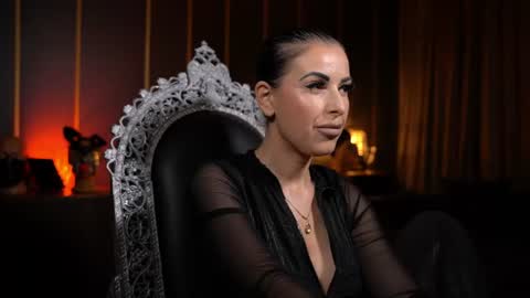 Mistress Kelly online show from June 28, 9:32 pm