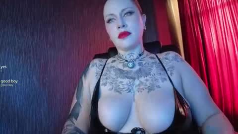 Mistress olivia online show from March 7, 6:04 pm