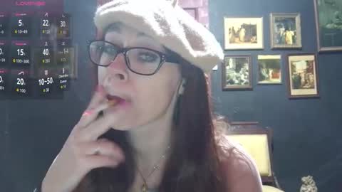 MistressThrope online show from October 29, 11:29 pm