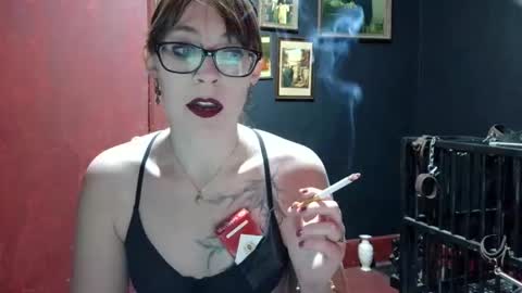 MistressThrope online show from December 23, 12:03 am