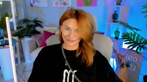 MistyBarnes NONUDE MODEL online show from October 30, 3:02 pm