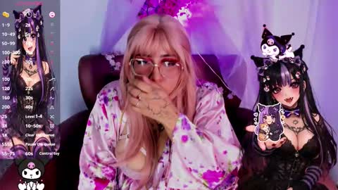 mitsu kawii online show from March 26, 7:59 pm