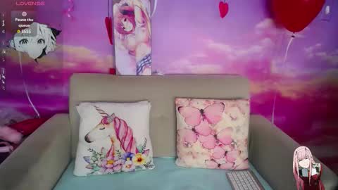 mitsuri_nyx online show from February 15, 12:04 pm