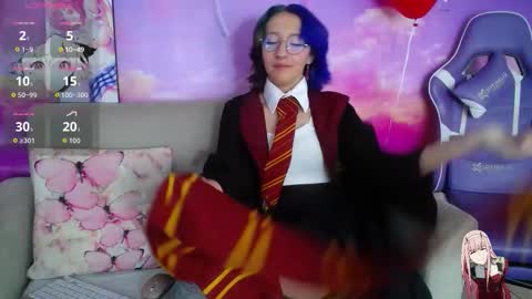 mitsuri_nyx online show from February 25, 12:26 pm