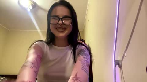 BellaRose online show from January 10, 1:21 am