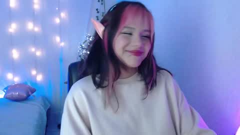 mixie_cute online show from December 21, 9:58 pm