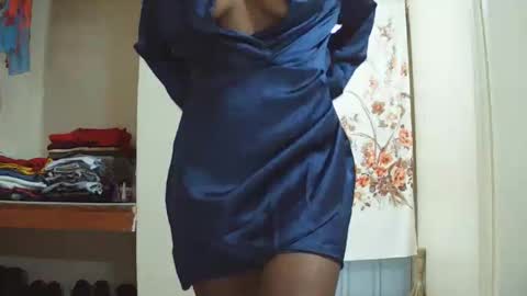 Mlle Kali online show from October 29, 4:31 pm