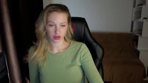 Lili online show from January 27, 8:18 am