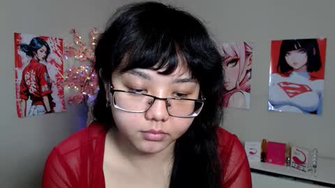 Molly online show from October 12, 5:32 am