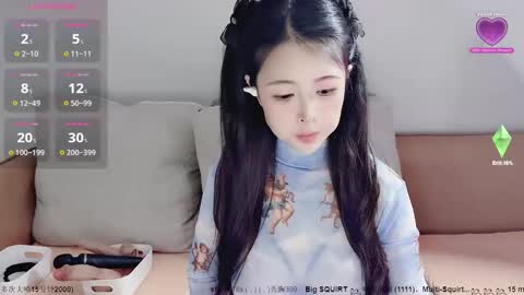 Alice online show from September 25, 1:59 am