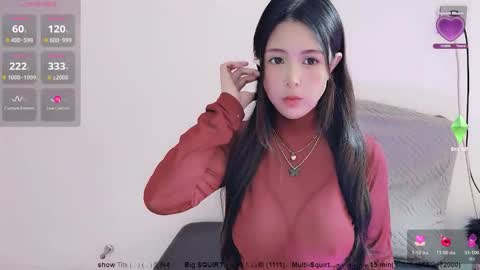 Alice online show from December 1, 1:20 am