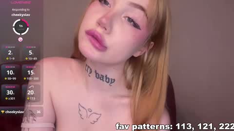 Molly dose online show from February 28, 5:04 am