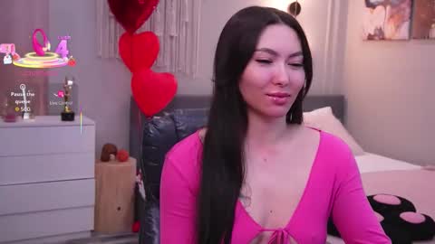 Molly online show from March 12, 1:30 am