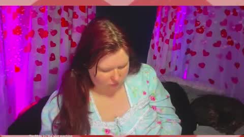 molly_moons online show from February 24, 8:07 pm