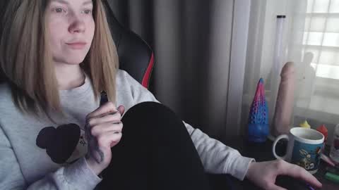 I have new photos come and see with love Molly online show from March 12, 6:18 am