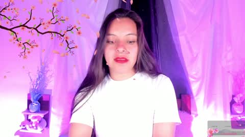 Snapshot of mollylewis18 chatting on January 28, 9:29 pm New girl Emily Valentina Michelle online show from January 28, 9:29 pm