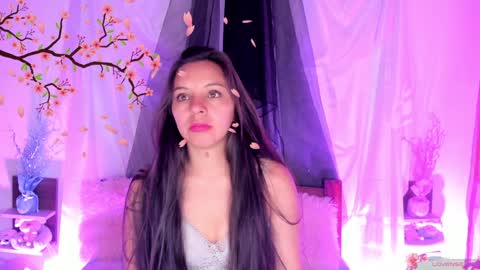 Snapshot of mollylewis18 chatting on January 24, 8:53 pm New girl Emily Valentina Michelle online show from January 24, 8:53 pm