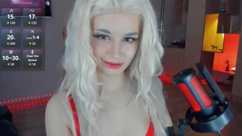 Molly online show from November 24, 7:27 pm