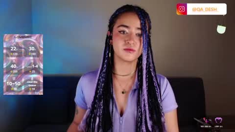 Molly  online show from June 5, 11:38 am