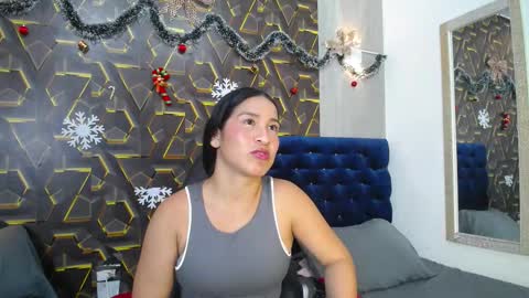 ANDREA online show from January 18, 1:57 am