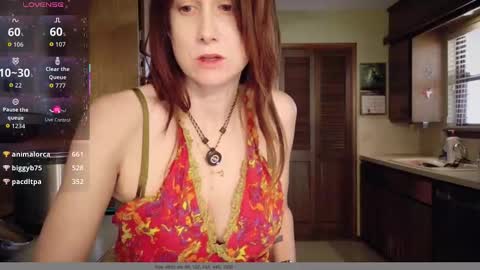 Goddess L online show from February 4, 3:48 pm