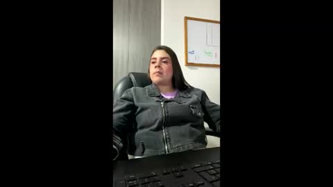 Mona online show from September 25, 12:04 pm