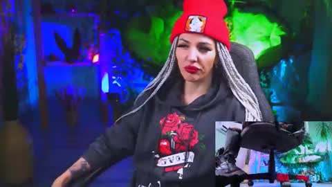 Monika online show from March 4, 11:51 am