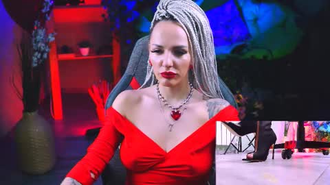 Monika online show from February 19, 12:11 pm