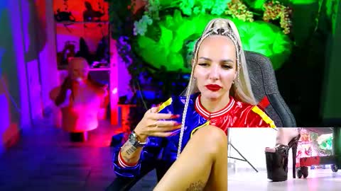 Monika online show from October 26, 3:07 pm