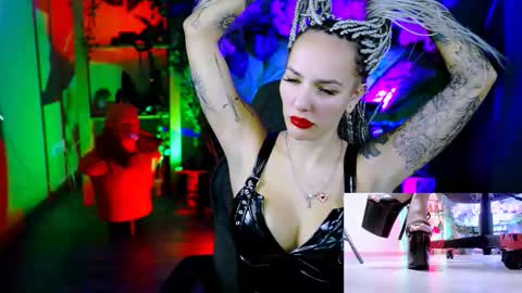 Monika online show from January 12, 11:37 am