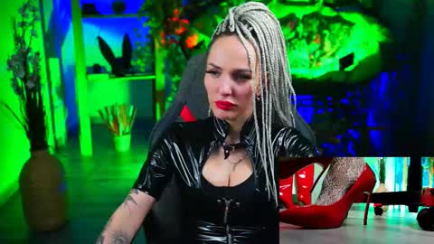 Monika online show from March 11, 11:55 am