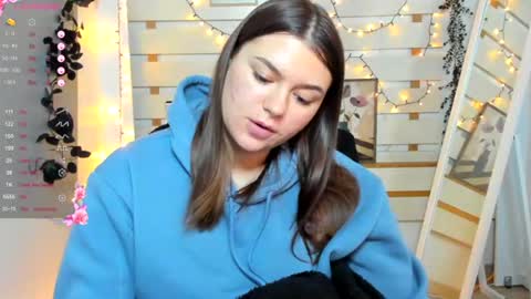 Monika online show from January 14, 5:07 pm