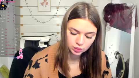 Monika online show from November 7, 3:17 pm