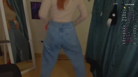 Monika online show from January 2, 8:17 am