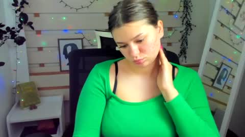 Monika online show from April 15, 7:58 pm