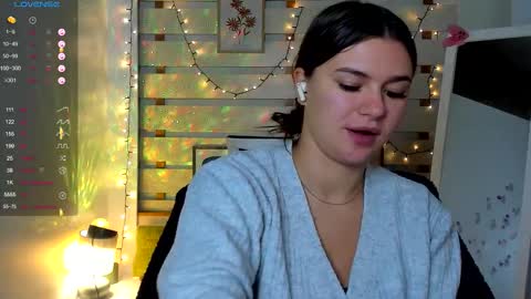 Monika online show from October 21, 1:04 pm