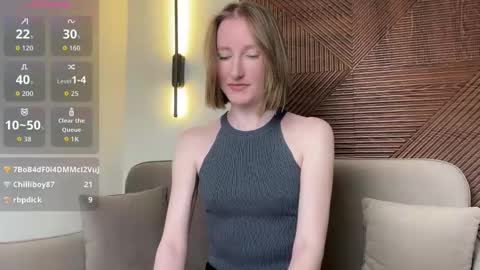 MonikaBos online show from March 17, 10:03 pm