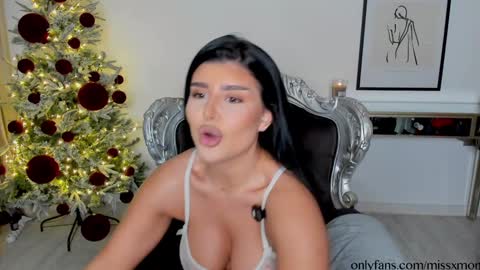 Alessia online show from December 17, 9:08 pm