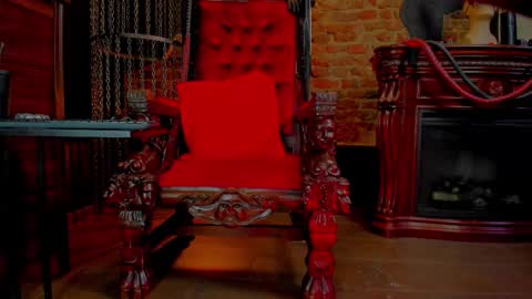 Monique C online show from November 29, 1:37 pm