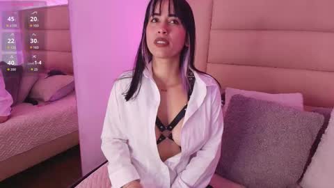 Adriana online show from March 21, 2:22 pm