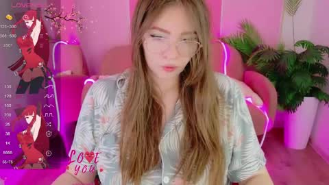 Moon  Bunny online show from April 12, 3:48 pm