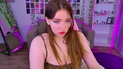 Moon  Bunny online show from April 5, 4:28 pm