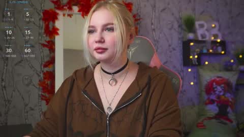 Emilia online show from October 10, 8:08 am