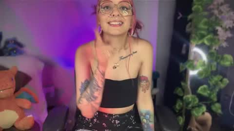 Kallyyyx online show from March 11, 2:53 am