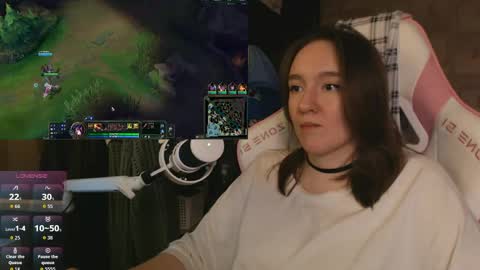 Katrin online show from April 12, 10:12 pm