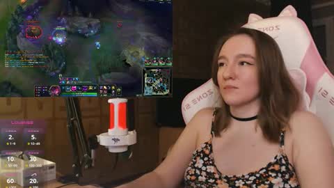 Katrin online show from February 28, 1:38 am